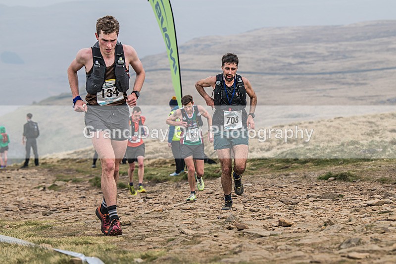 Pen Y Ghent-202 - The 3 Peaks Race Saturday 26th April 2025 - Pen Y Ghent