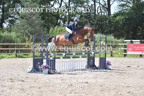 BPP_3883 - CLASS 6 Senior Discovery/ 1m Open