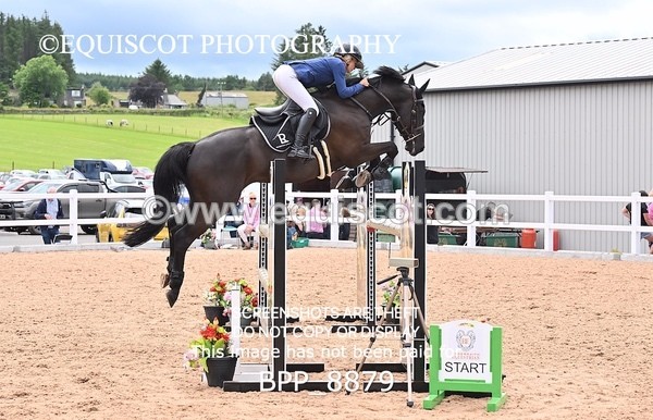 BPP_8879 - CLASS 20 SAT GFS Saddles Senior Newcomers/1.10m Open