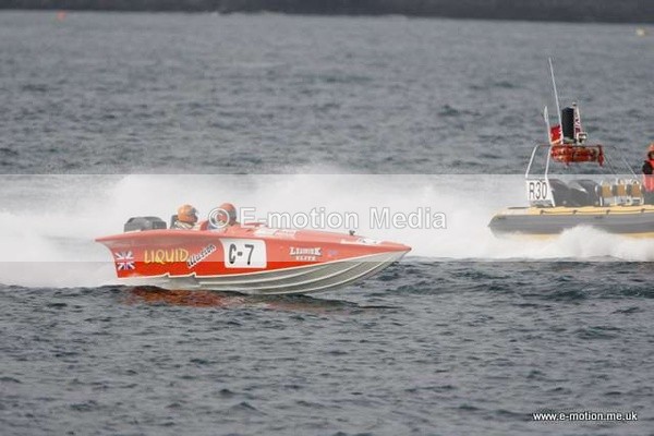 Pbt 210609-11 - Power Boats 21/06/09