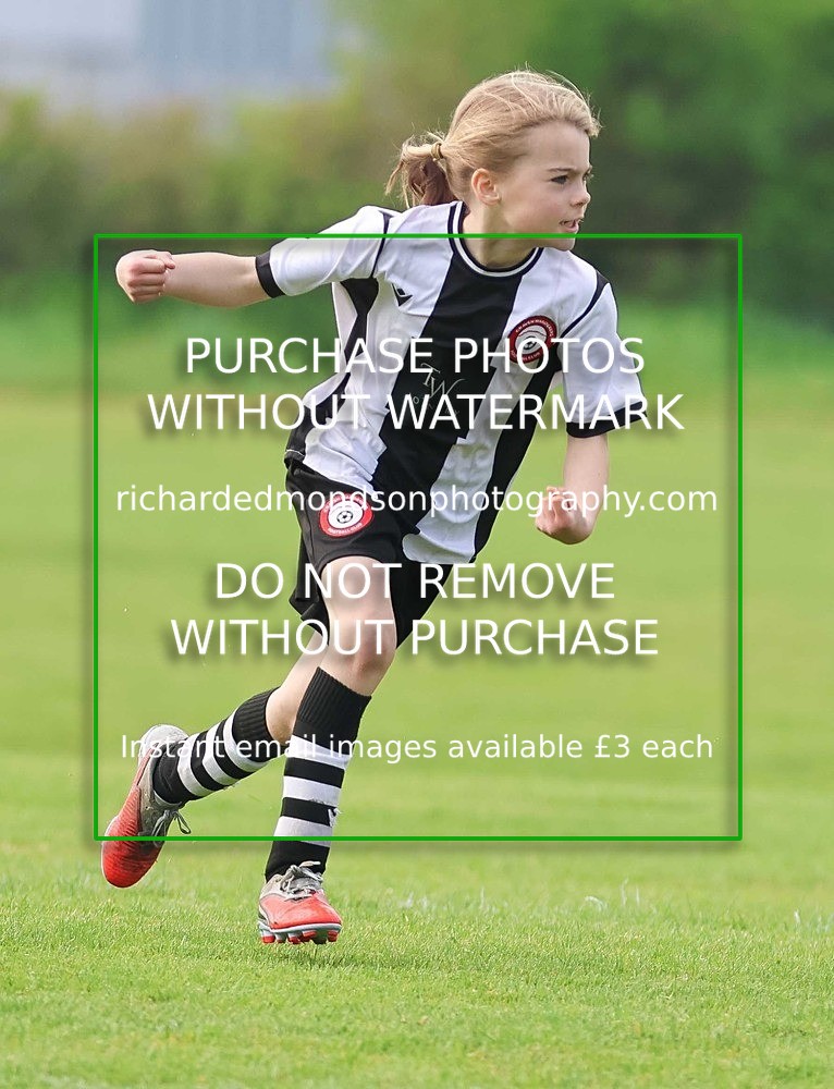 533A5758 - Craven Wanderers Under 7's Silver Plate finals