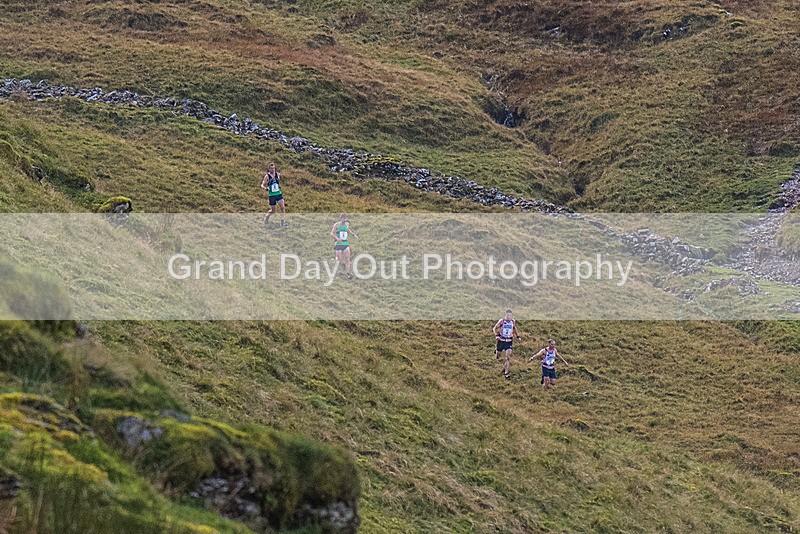 HBMR Leg 4-134 - Hodgson Brothers Mountain Relay - Leg 4 Sunday 1st October 2023