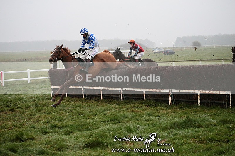 PtP 261123 1181 - Hursley Hambledon Point-to-Point Larkhill 26 Nov 2023