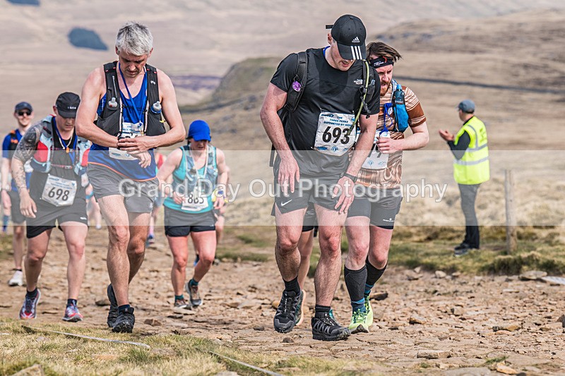 Pen-Y-Ghent-1275 - The 3 Peaks Race Saturday 25th April 2026 - Pen Y Ghent