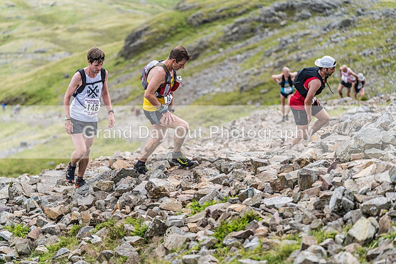 Borrowdale-531 - Borrowdale Fell Race Saturday 3rd August 2024