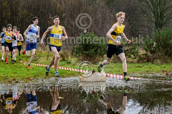 Westxc25-813328 - U15 Boys