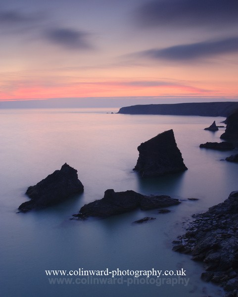Bedruthan Steps. Ref. 5567 - Cornwall