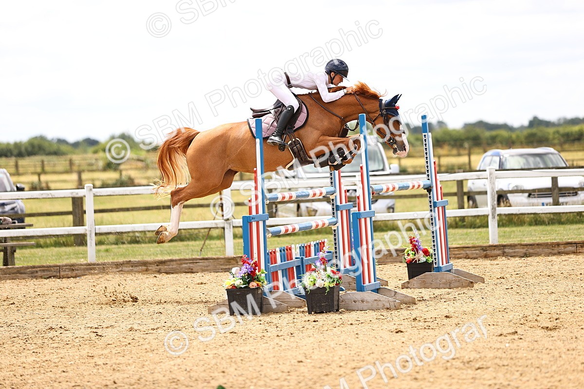 SBM_003788 - Class 22 - Senior Foxhunter 1.20m