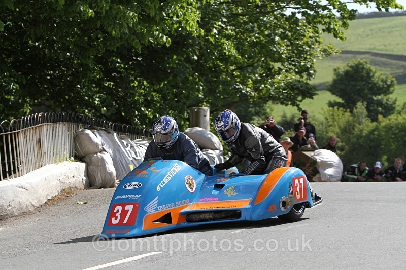  - Sidecar Race 2