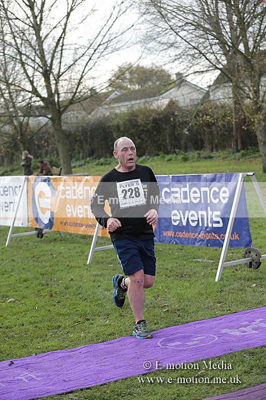 CAD5 171119-1009 - Sutton Benger 5 mile Flyer – 17th Nov 2019