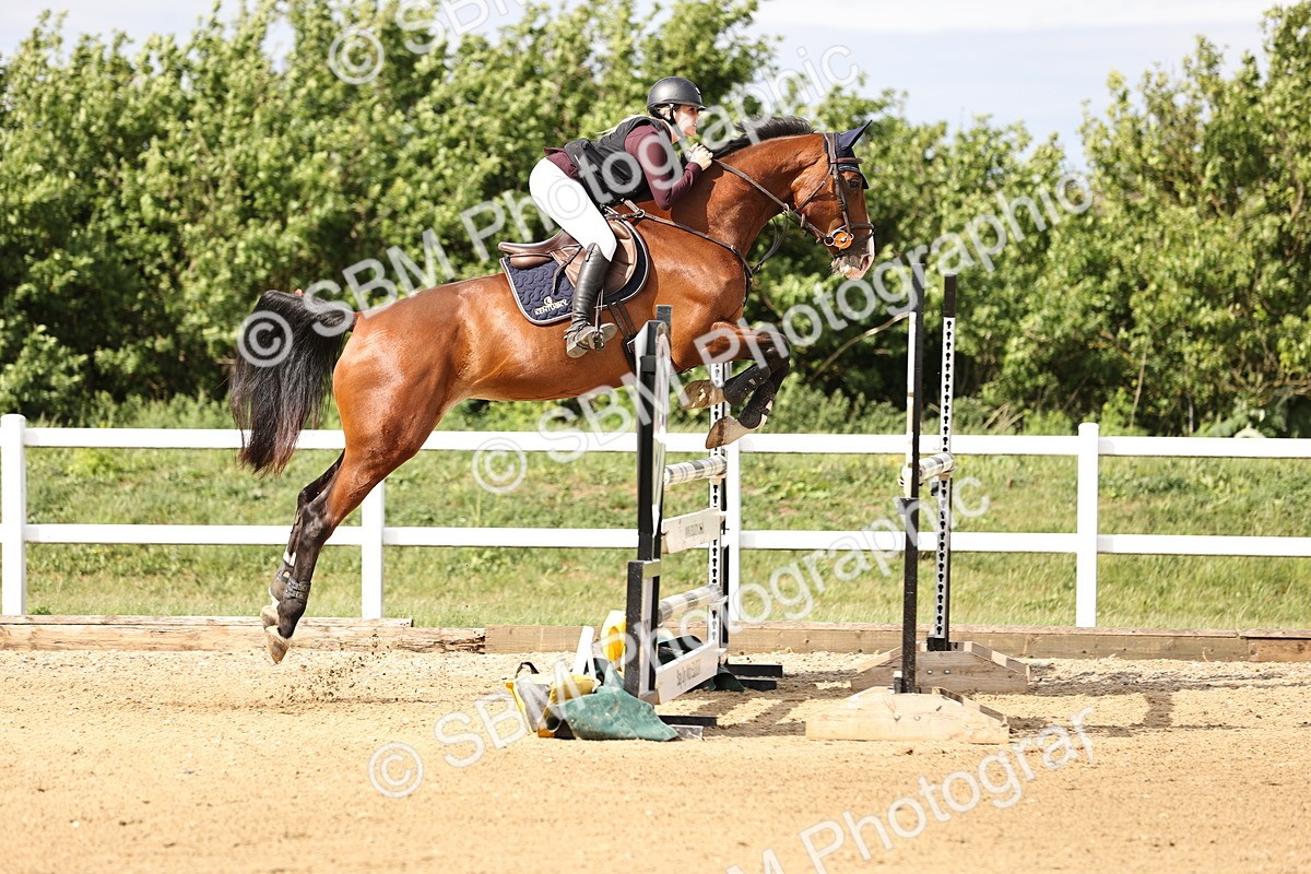 SBM_003600 - Class 13 - Senior Foxhunter - 1.20m