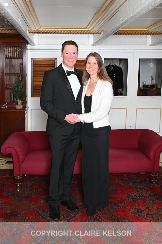 PDSA-57 - PDSA HMS WARRIOR DINNER 2025