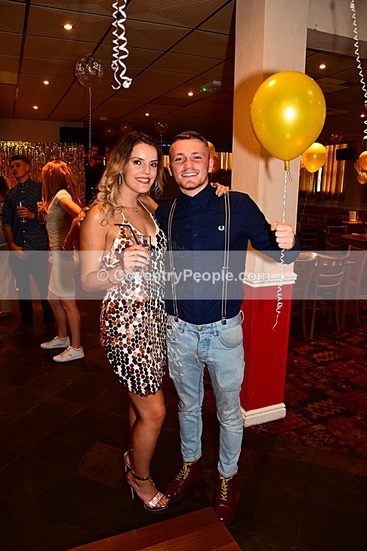 SHN-049 - Shannon's 21st