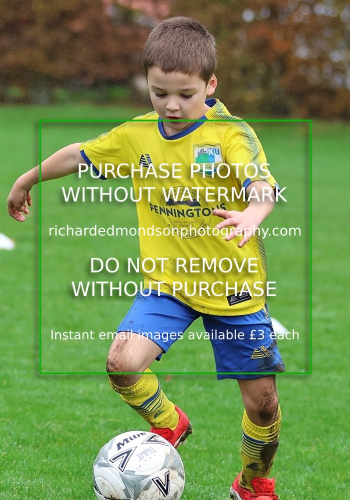 533A2608 - Kendal Utd Rockets U7's vs Grange Utd U7's (8/11/25)