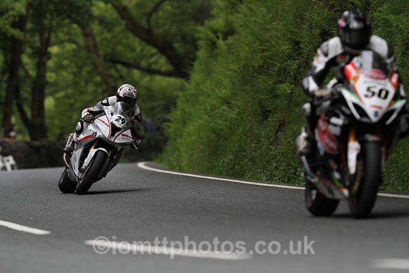 PR154975 - Superbike TT