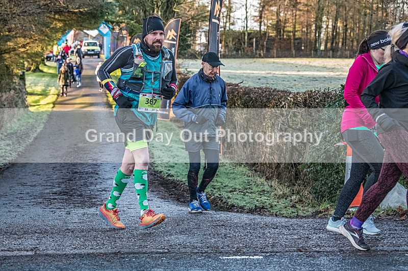 North Lakes Half Marathon  10k-239 - North Lakes Half Marathon & 10K Road Races Monday 2nd January 2023