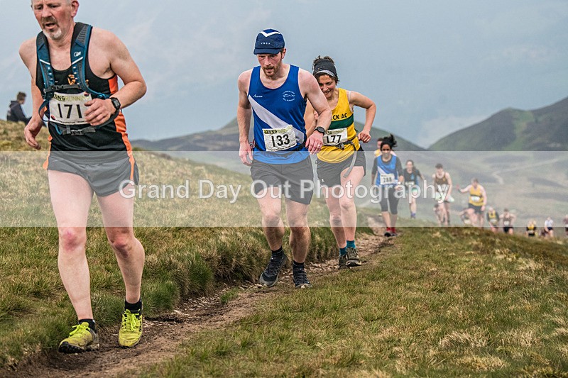 Lords Seat-402 - Lords Seat Fell Race Wednesday 1st May 2024