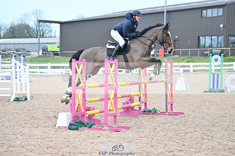 240128A-144831-01510 - Cls 8, 9 & 10 Children on Horses