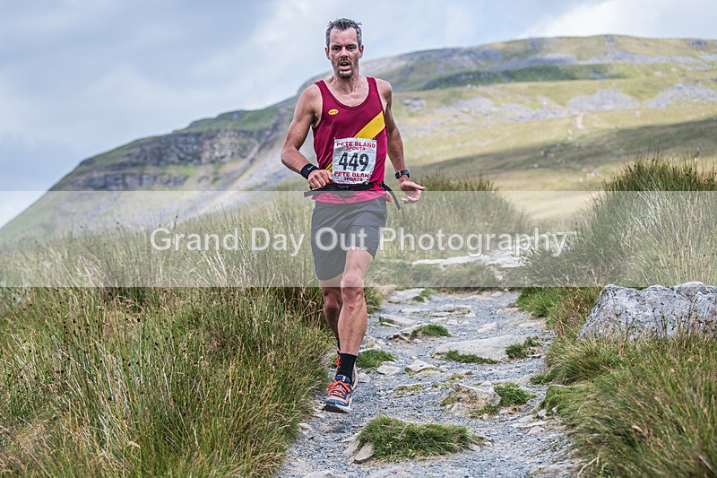 Ingleborough-586 - Ingleborough Mountain Race Saturday 18th July 2026