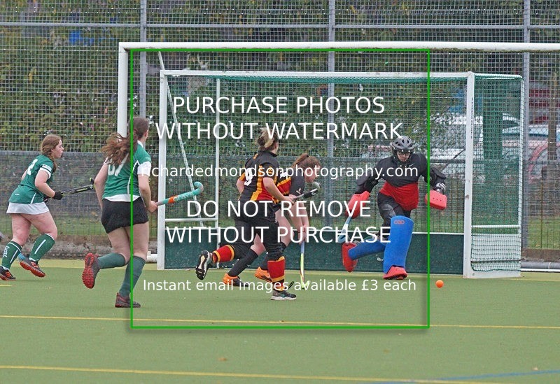 DSC02957 - Kendal Ladies Hockey 2nds v Kirkby Lonsdale (16/10/21)