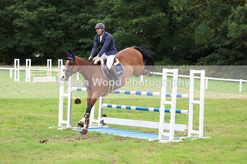 3E7A8493 - Class 8: Senior Foxhunter/1.20m open