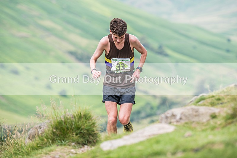 Wasdale-512 - Wasdale Horseshoe Fell Race (Bad weather route) Saturday 11th July 2026