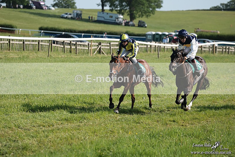 PR 250526 398 - Pony Racing from Chaddesley Corbett 25/05/26