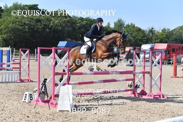 BPP_8087 - CLASS 5 Senior 1.05m Open