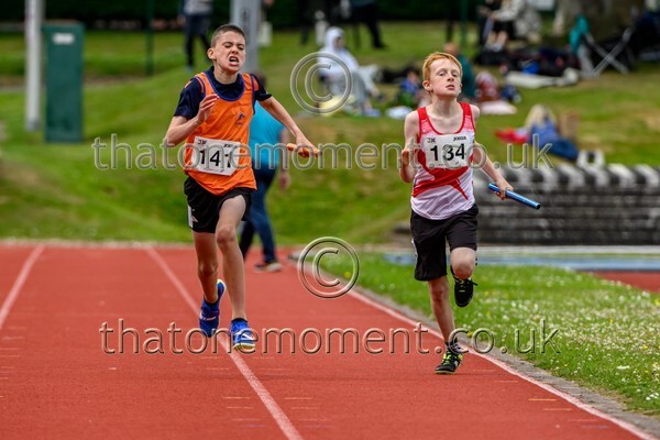 Relays25-926672 - Track Male Set Three