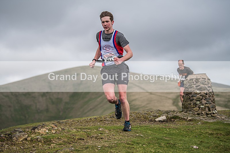 Arant Haw Seniors-538 - Kendal Winter League Arant Haw (Senior Race) Sunday 14th April 2024