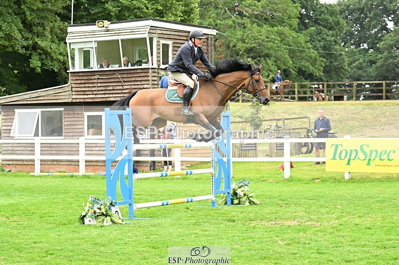 250705A-120145-14553 - Cls 30 Snr Foxhunter 2nd Round