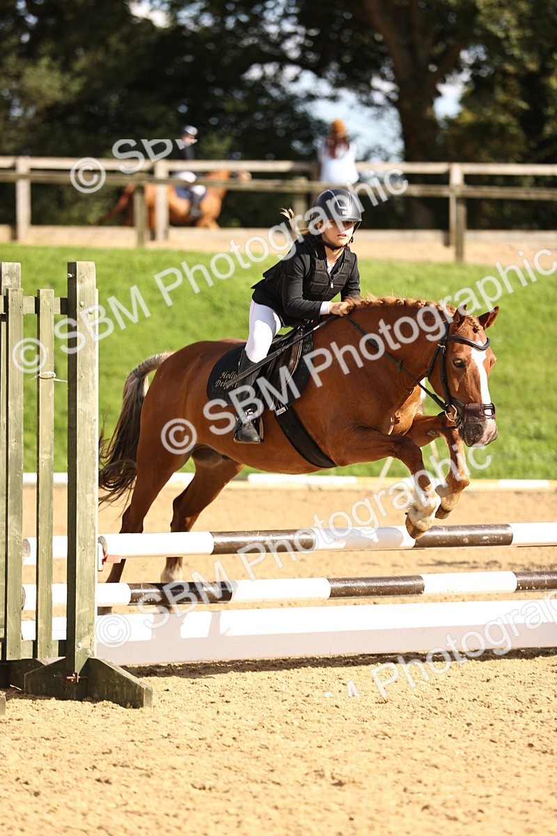 SBM_49111 - J9 - Junior Pony 70cm Championship
