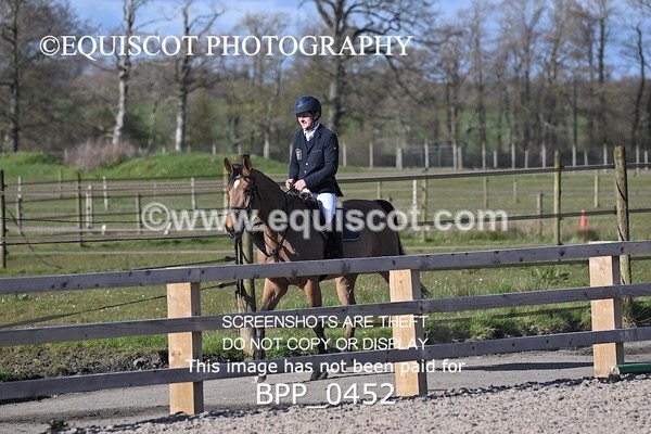 BPP_0452 - CLASS 22 SUN Senior Newcomers/ 1.10m Open