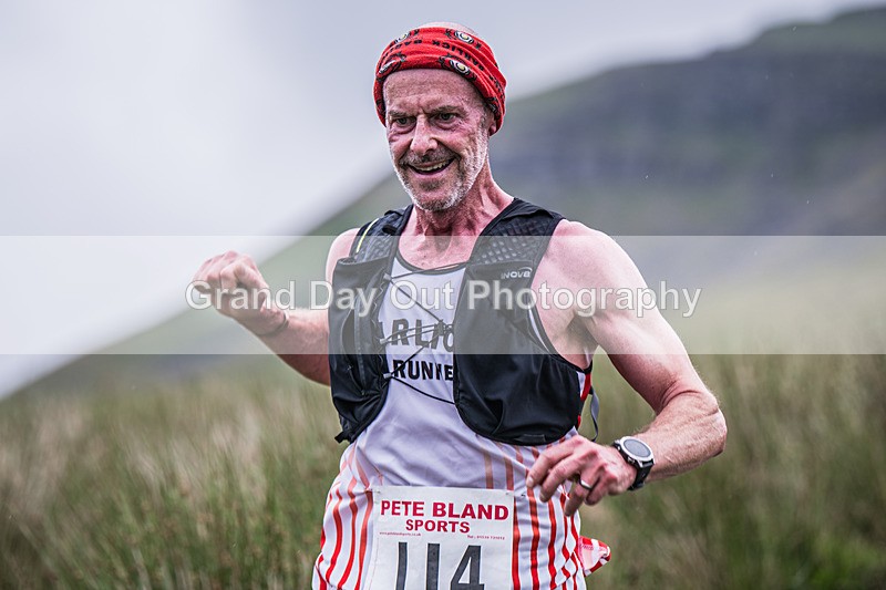 Ingleborough-614 - Ingleborough Mountain Race Saturday 19th July 2025