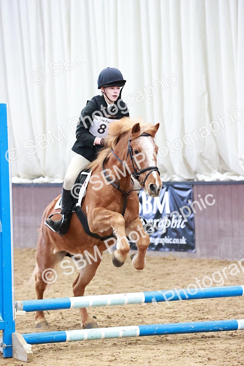 SBM_000603 - Class 2 - Show Jumping 50cm