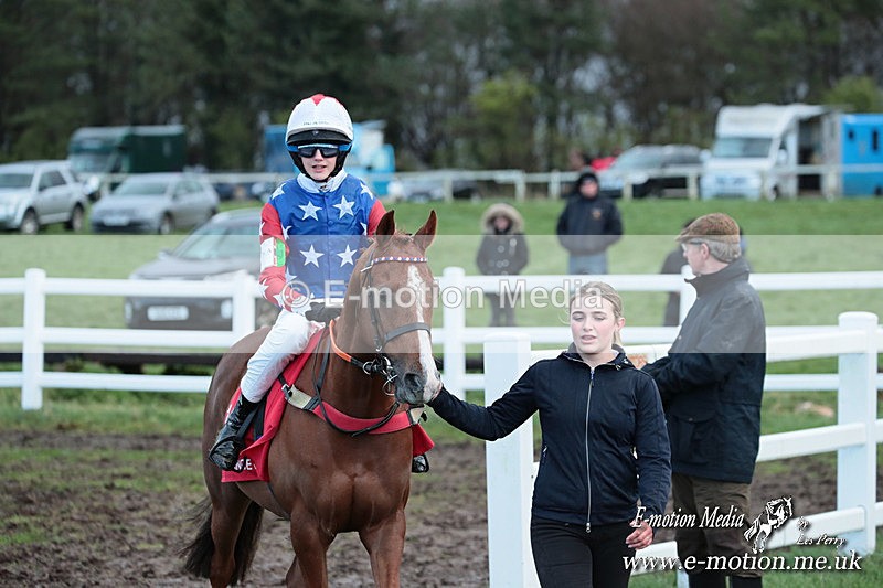 PtP 230324 1139 - Tedworth Hunt PtP Larkhill Raccourse 23rd March 2024