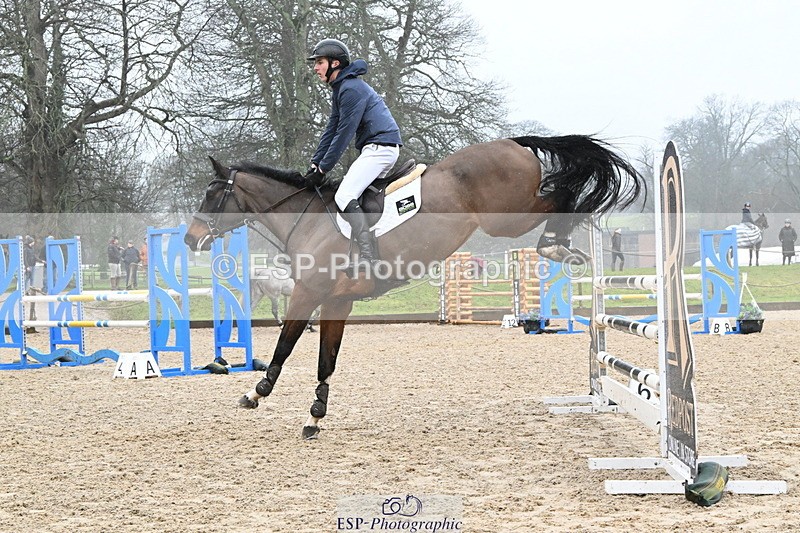 250215A-124607-00720 - Cls 4 Newcomers and 1.10m Open