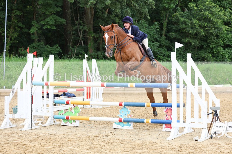 3E7A6568 - Class 9: Senior 1.15m Open