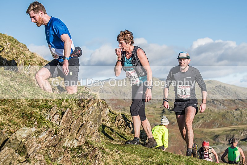 Dunnerdale-598 - Dunnerdale Fell Race Saturday 11th November 2023