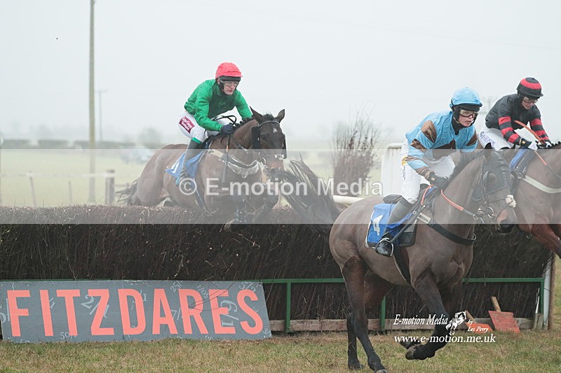 PtP 290123 30847 - Heythrop Hunt PtP Cocklebarrow 29/01/2023