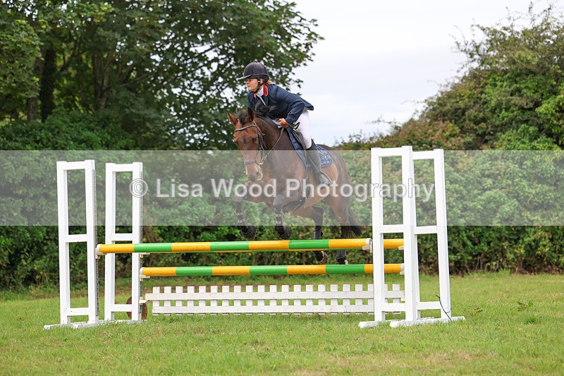 3E7A6675 - Class 4: 90cm Junior and Seniors