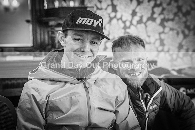 KRH_5353 - Jack Scott Winner of the Spine Race 17th January 2024