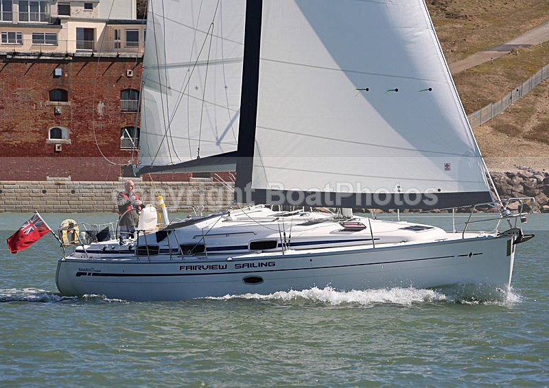 130420 FAIRVIEW SAILING GBR 9956T WT7A4619 - Sailboats - monohull