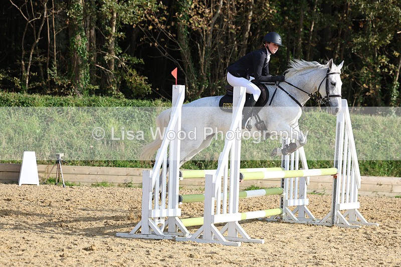 3E7A8654 - Class 6: 90cm open