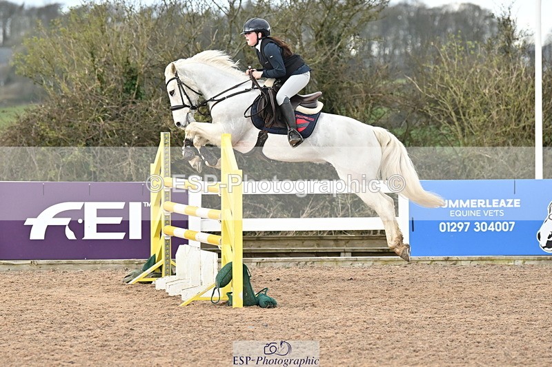 240310A-130947-02928 - Cls 6 Pony Foxhunter and 1.10m Open