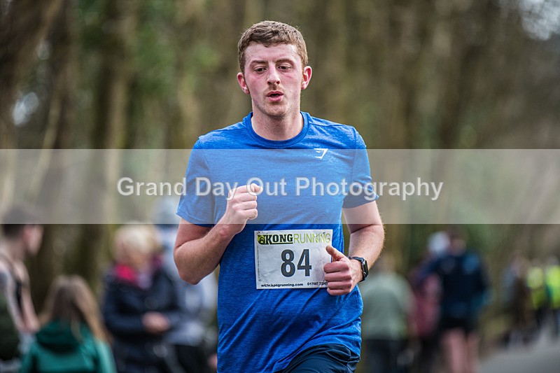 St Herberts 10K-330 - St Herberts School Festival of Running 10K Road Race Saturday 1st March 2025