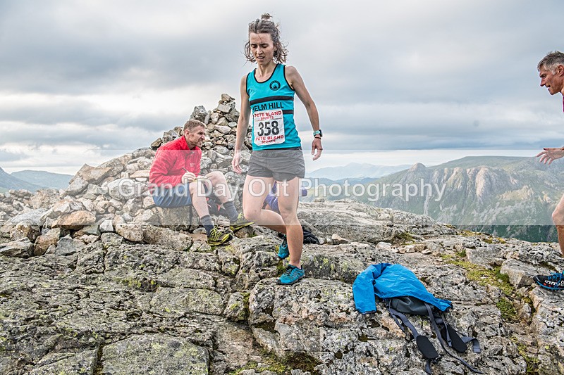 Pike OBlisco-150 - Pike O'Blisco Dash Wednesday 20th July 2022