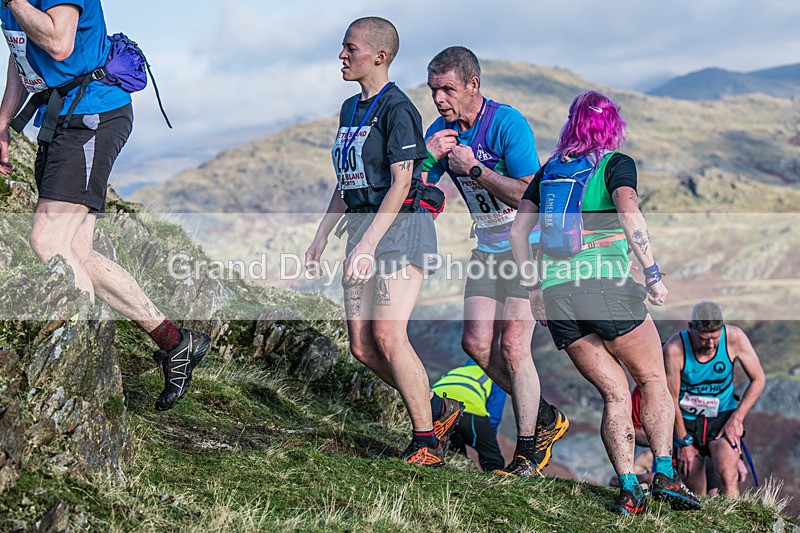 Dunnerdale-467 - Dunnerdale Fell Race Saturday 12th November 2022
