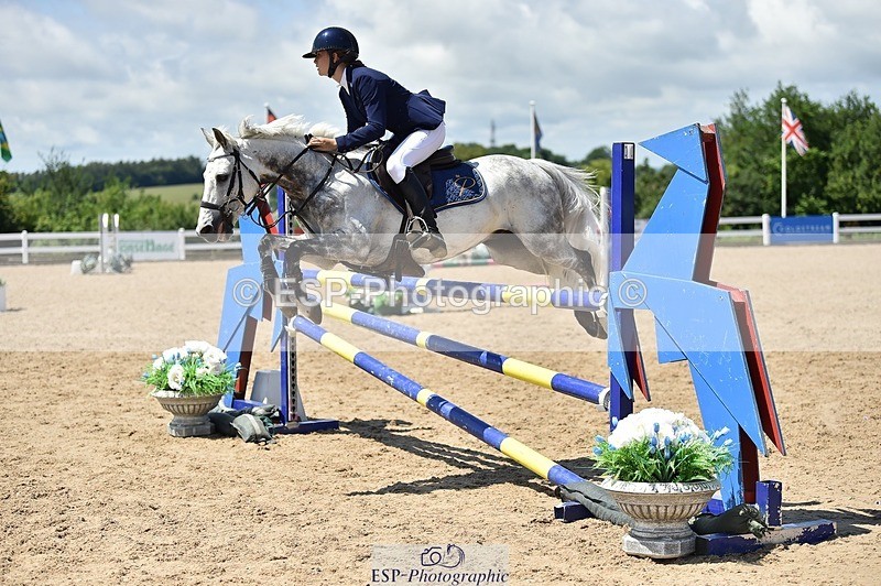 250628-133324-03956 - Cls 23 Graham Heath Equestrian 128cm & 138cm