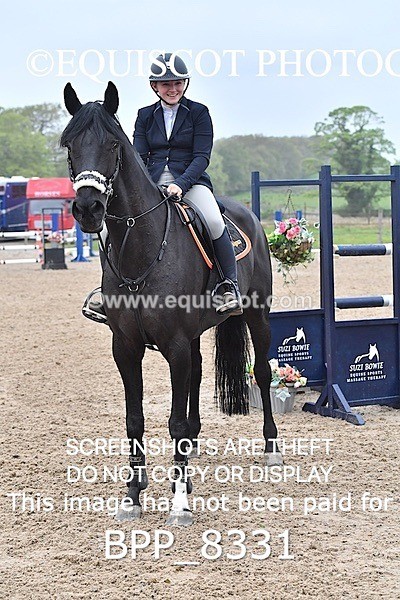 BPP_8331 - CLASS 19 SAT CLASS 19 SAT Senior Newcomers/ 1.10m Open